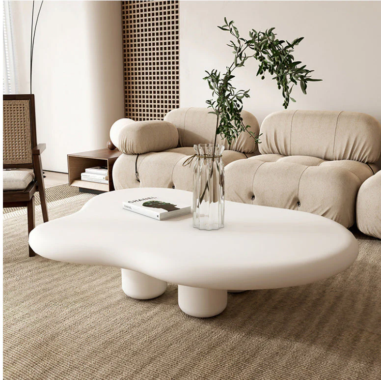 Nordic Cloud Modern Stylish Coffee Table - Image 3