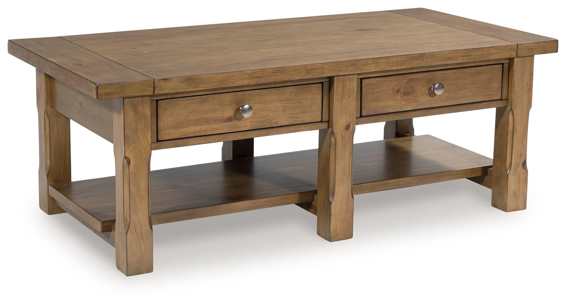 Vandenmore - Rectangular Table - Image 1