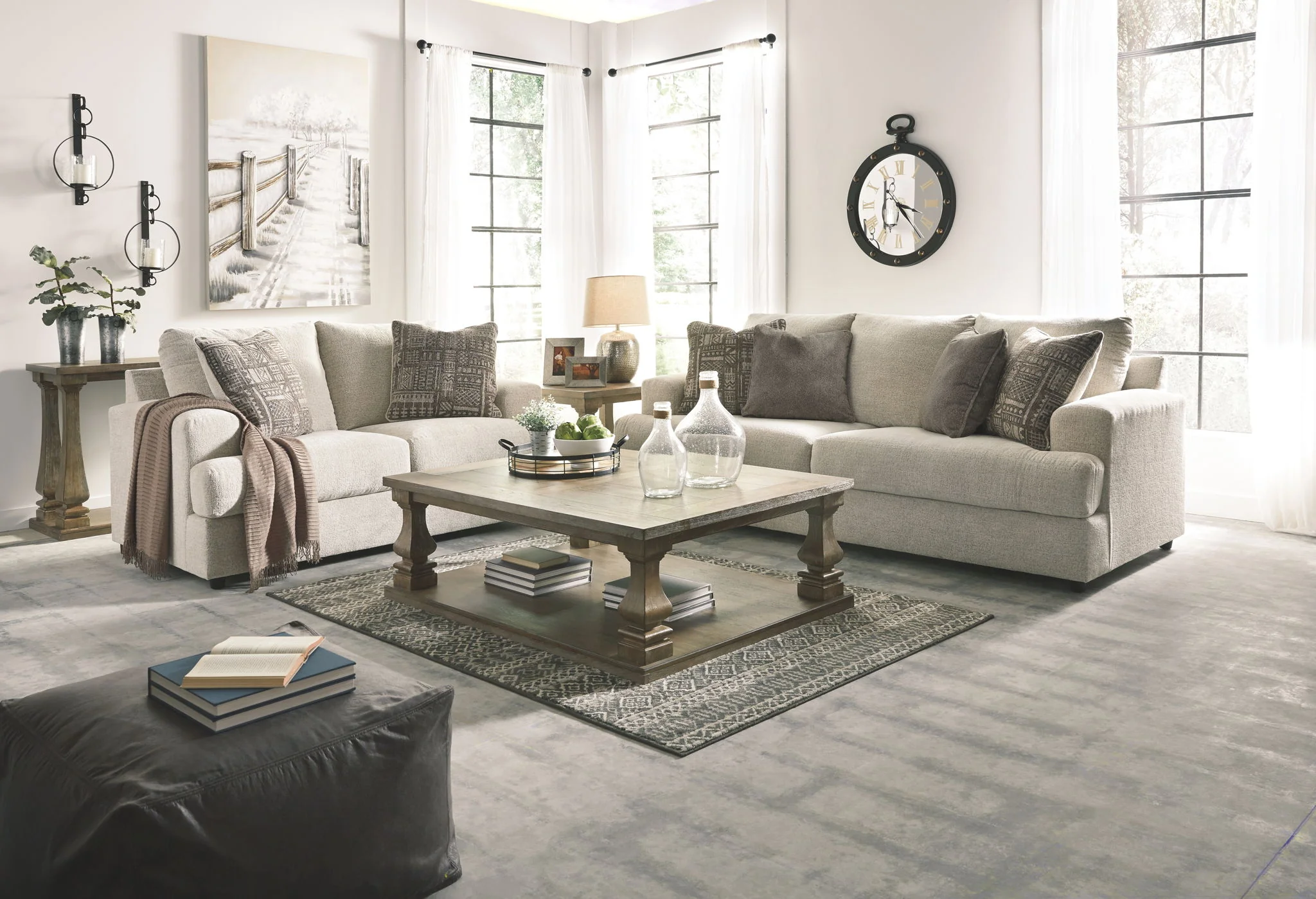 Soletren – Sofa, Loveseat
