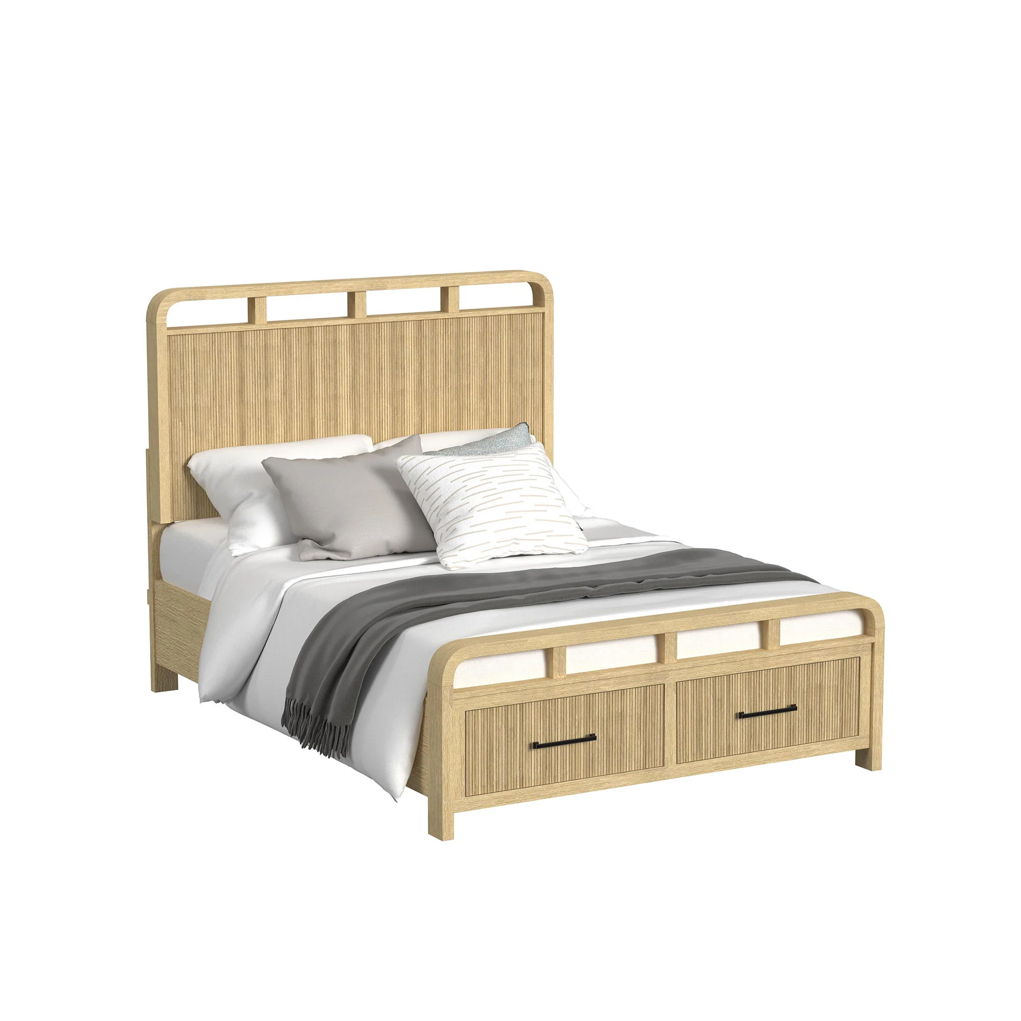 Ridgemont – Storage Bed