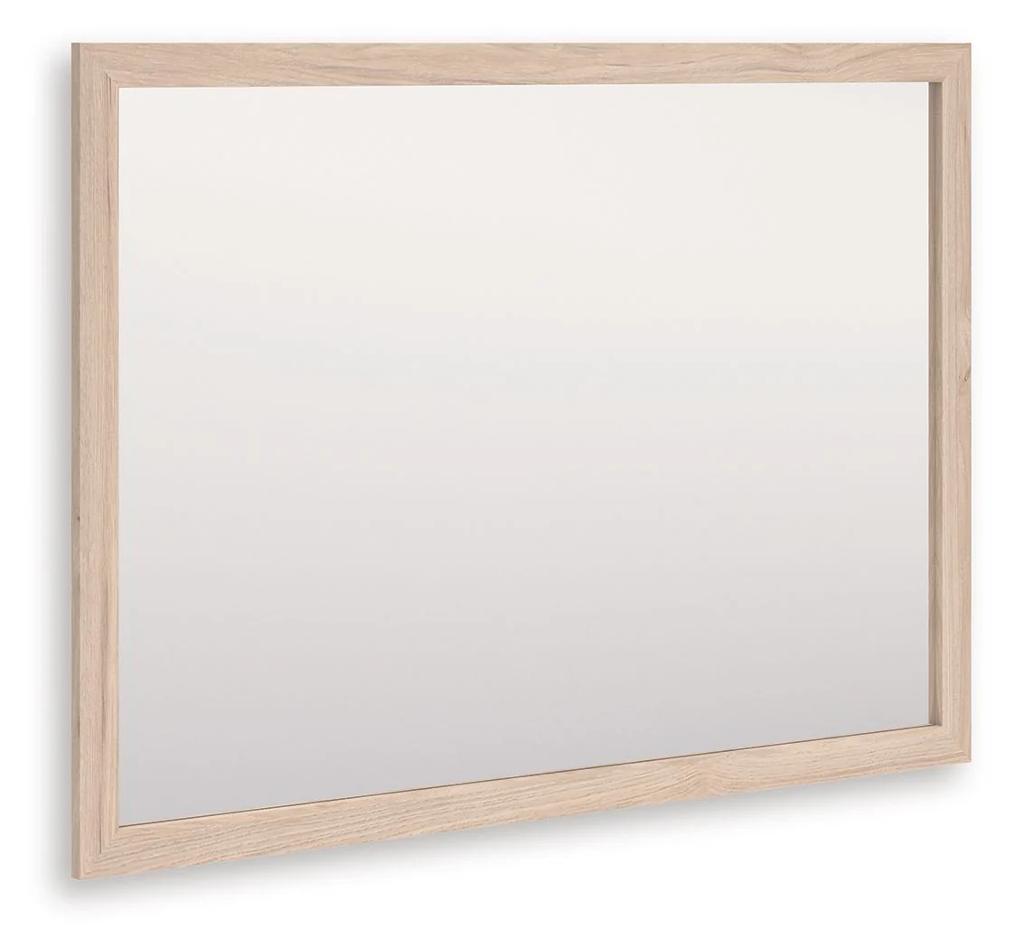 Arloster - Bedroom Mirror - Tan - Image 1