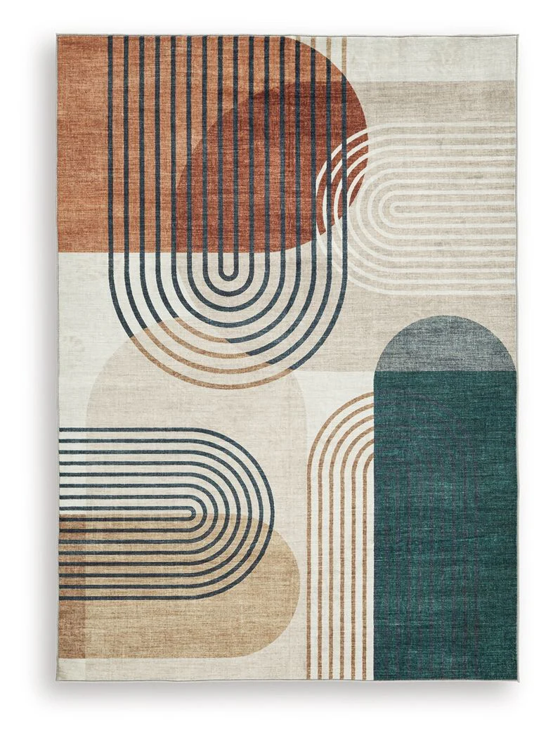 Farrendale – Washable Rug