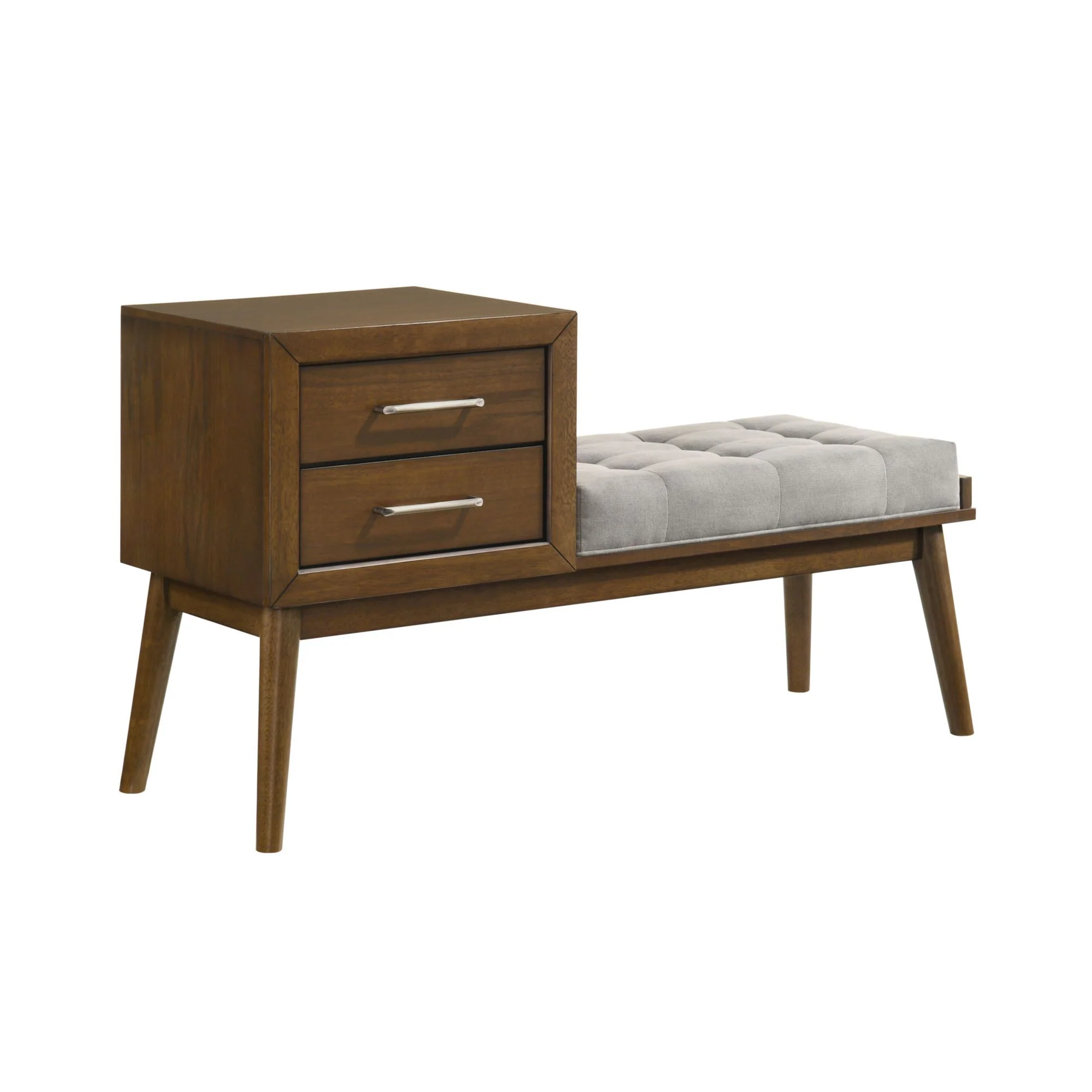 Malibu – Bench – Walnut