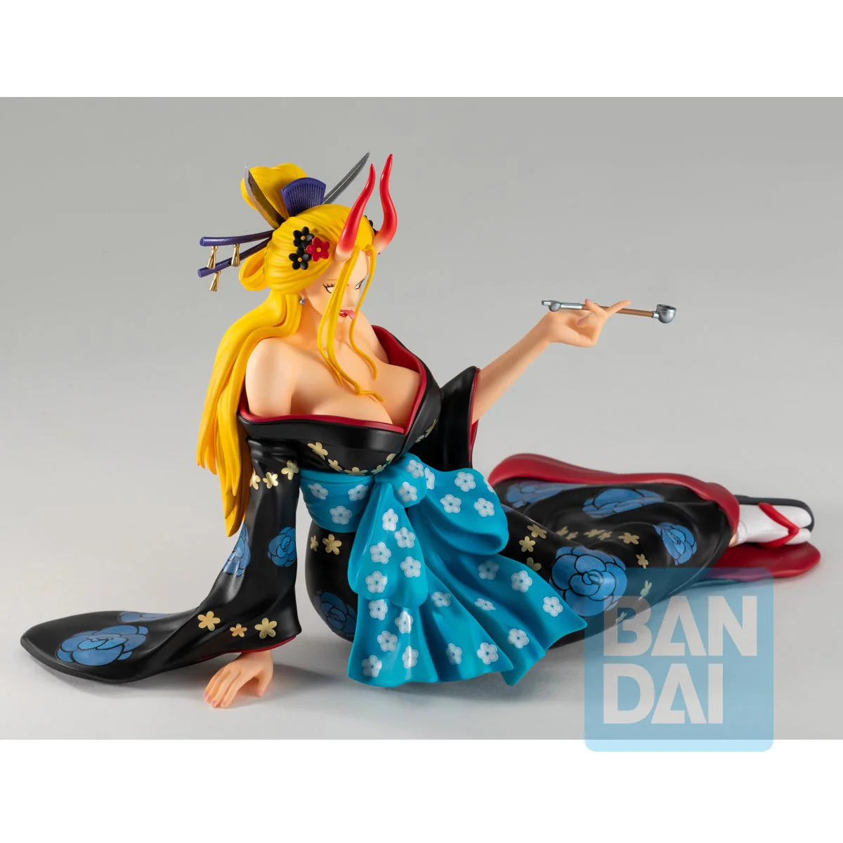 Ichiban One Piece Black Maria Glitter of Ha Bandai Spirits Ichibansho Figure - Image 3