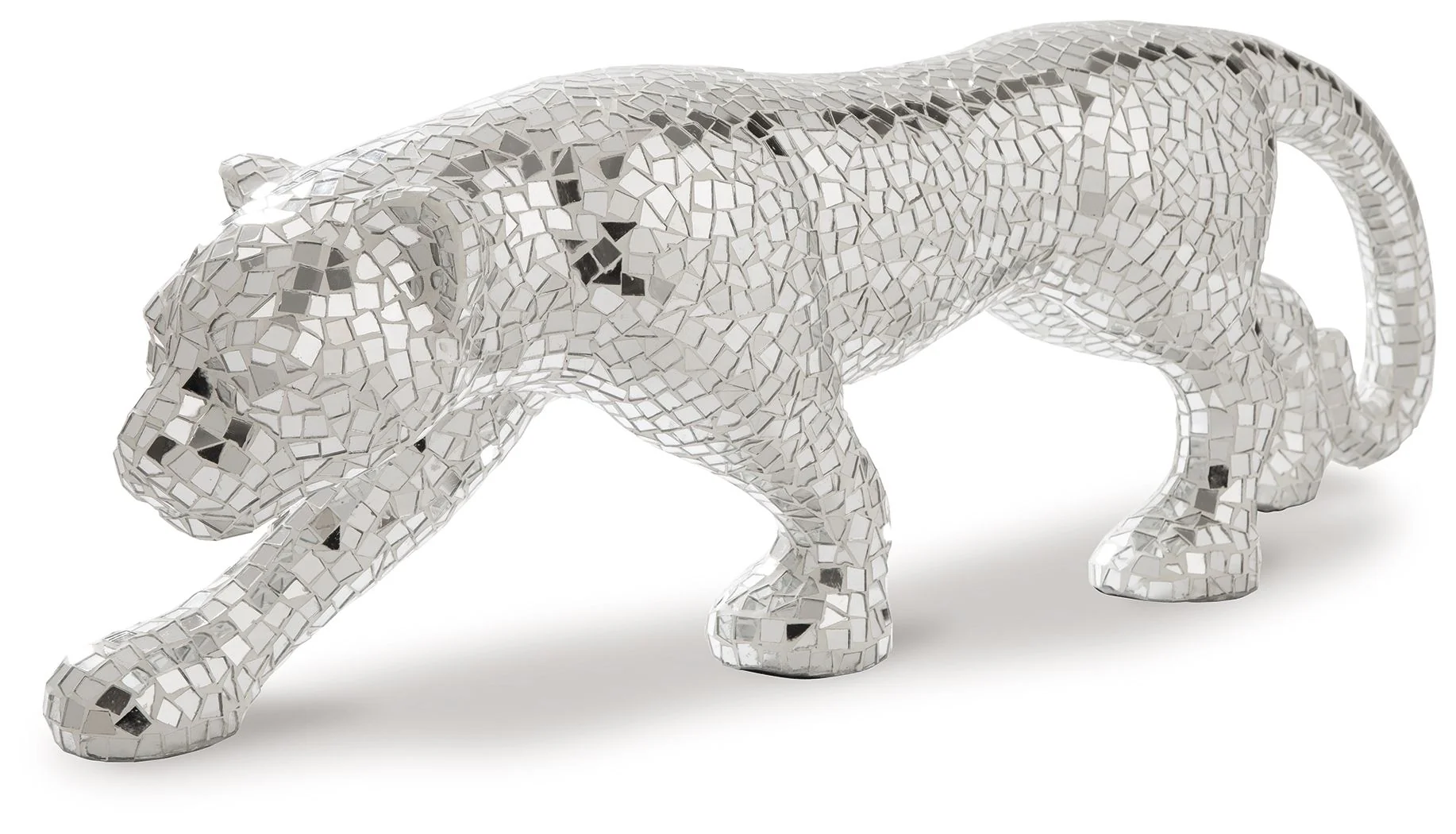 Drice – Sculpture – Silver / Gray