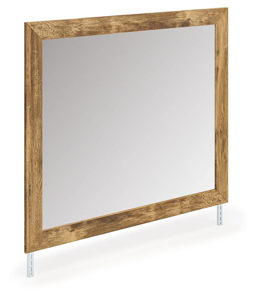 Maystonna - Bedroom Mirror - Brown - Image 1