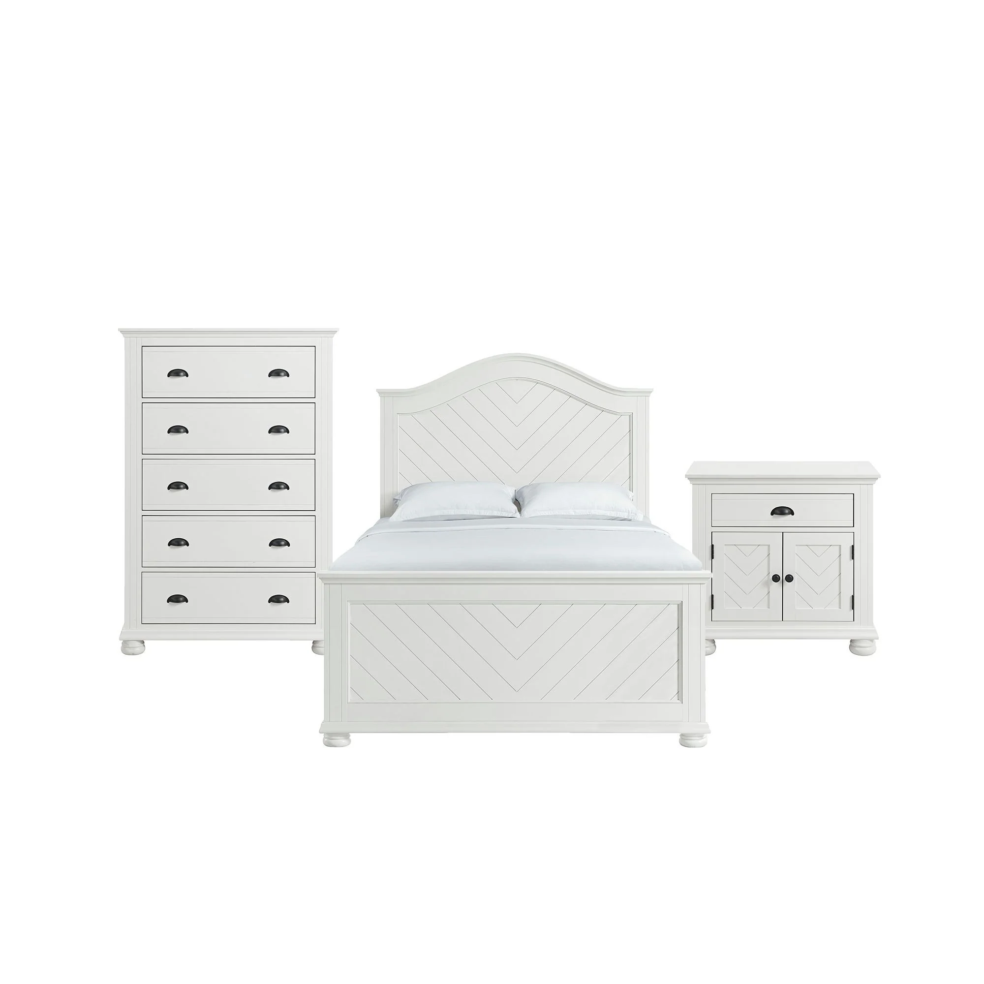 Kona - Panel Bedroom Set - Image 1