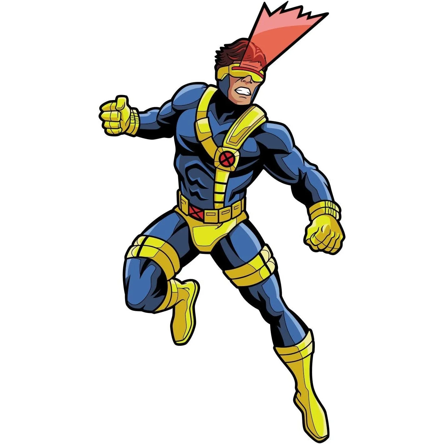 FiGPiN X-Men Animated Series Cyclops (#638) Enamel Pin