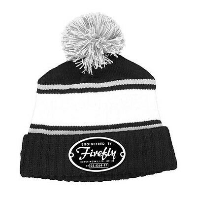Firefly Serenity Engineered By Firefly Pom Beanie Hat - Image 1
