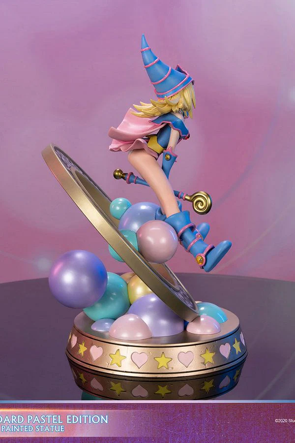 First 4 Figures - Yu-Gi-Oh - Dark Magician Girl Standard Pastel Edition - Image 2