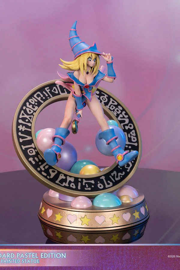 First 4 Figures - Yu-Gi-Oh - Dark Magician Girl Standard Pastel Edition - Image 3