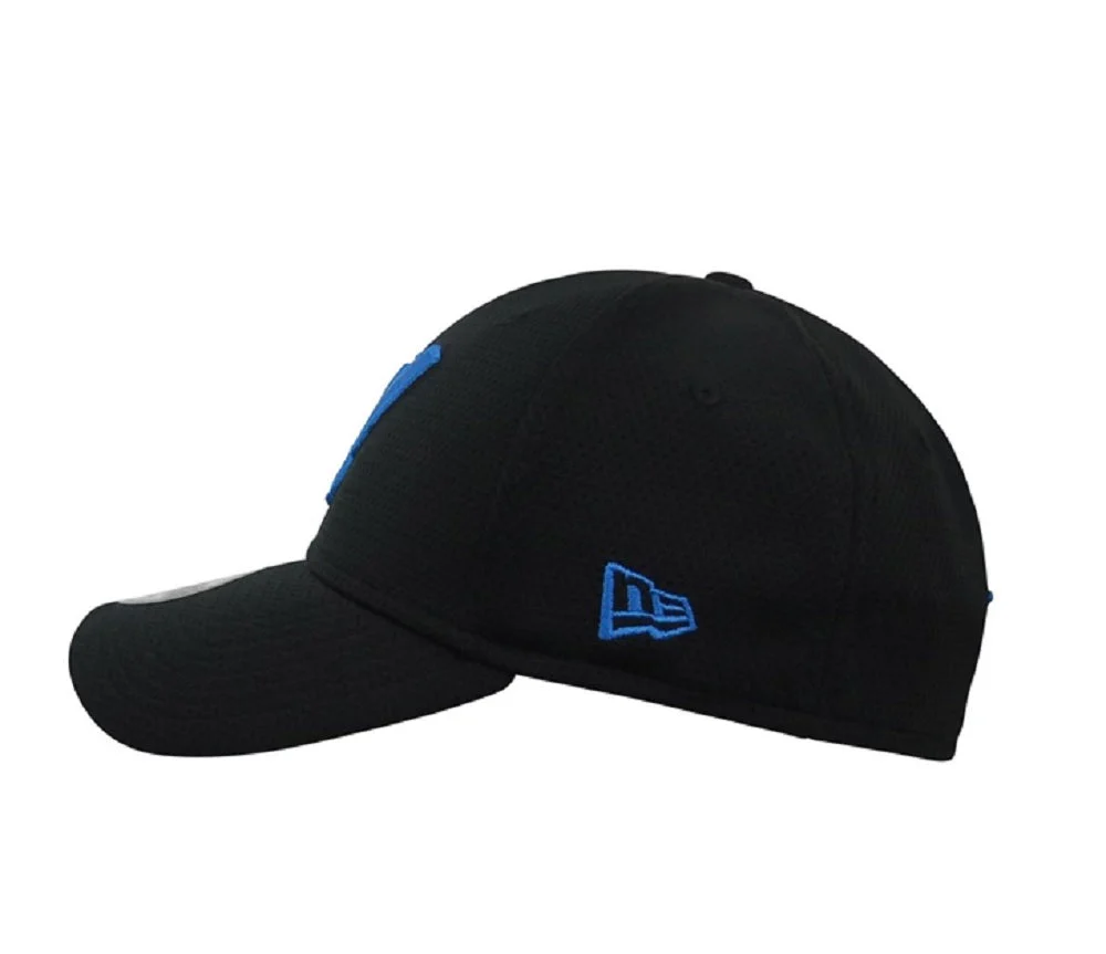 Nightwing Logo Symbol 39Thirty New Era Cap Hat - Medium/Large - Image 3