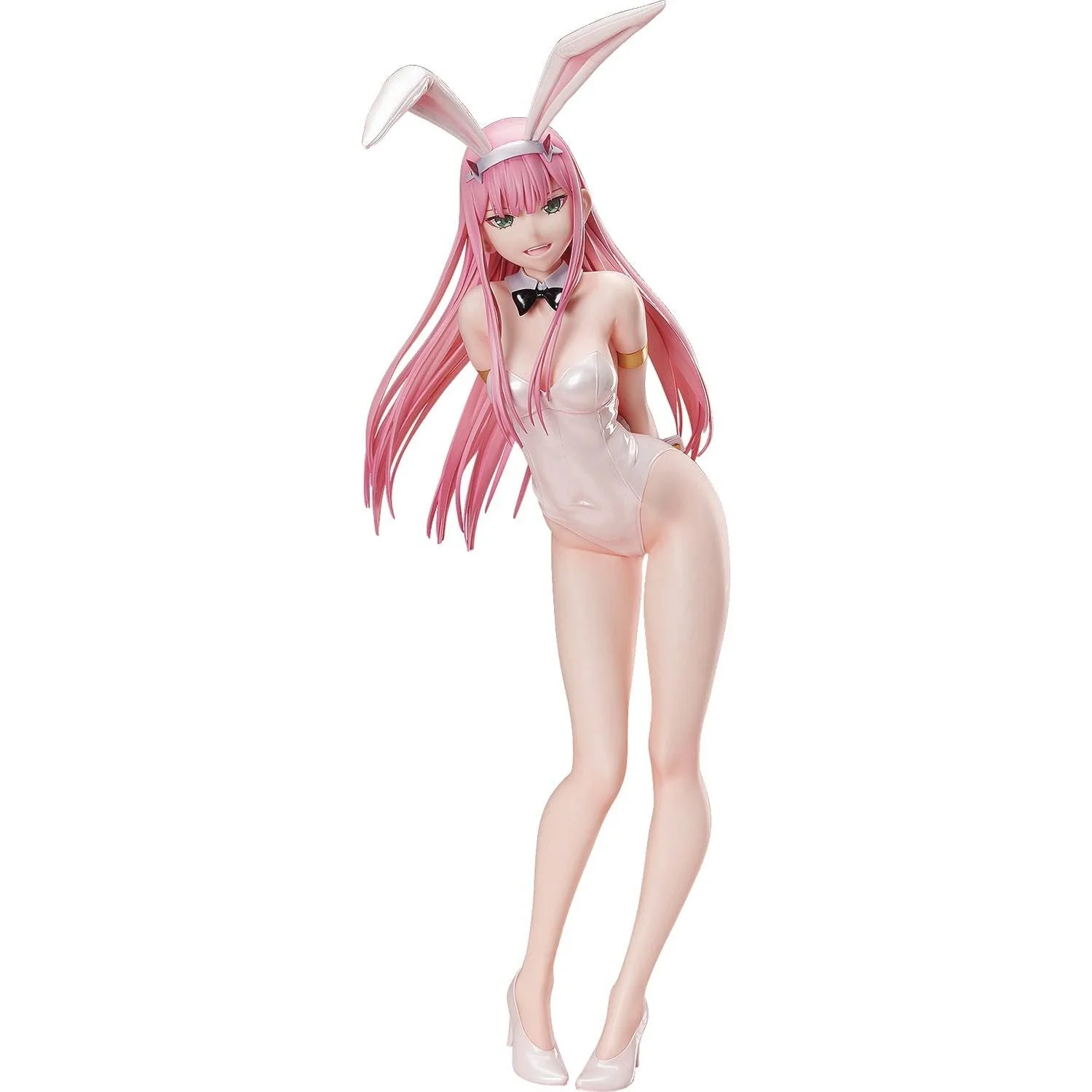 FREEing Darling in The Franxx Zero Two (Bunny Ver. 2nd) 1:4 Scale PVC Figure - Image 1
