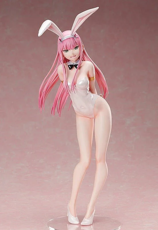 FREEing - Darling in The Franxx - Zero Two Bunny Version 2nd 1:4 Scale Figure - Image 2