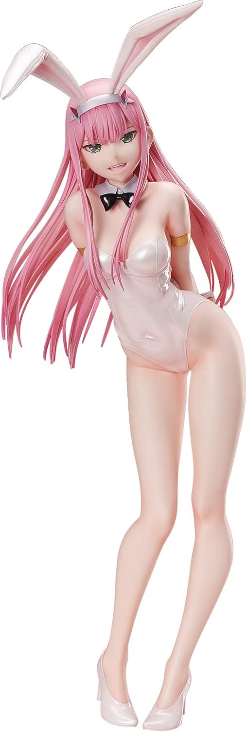 FREEing - Darling in The Franxx - Zero Two Bunny Version 2nd 1:4 Scale Figure - Image 1