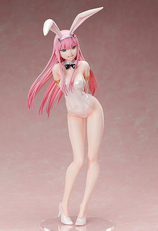 FREEing - Darling in The Franxx - Zero Two Bunny Version 2nd 1:4 Scale Figure - Image 3