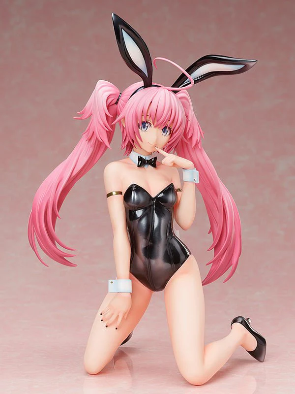 FREEing - That Time I Got Reincarnated as a Slime - Milim Nava Bare Leg Bunny Version Figure - Image 2
