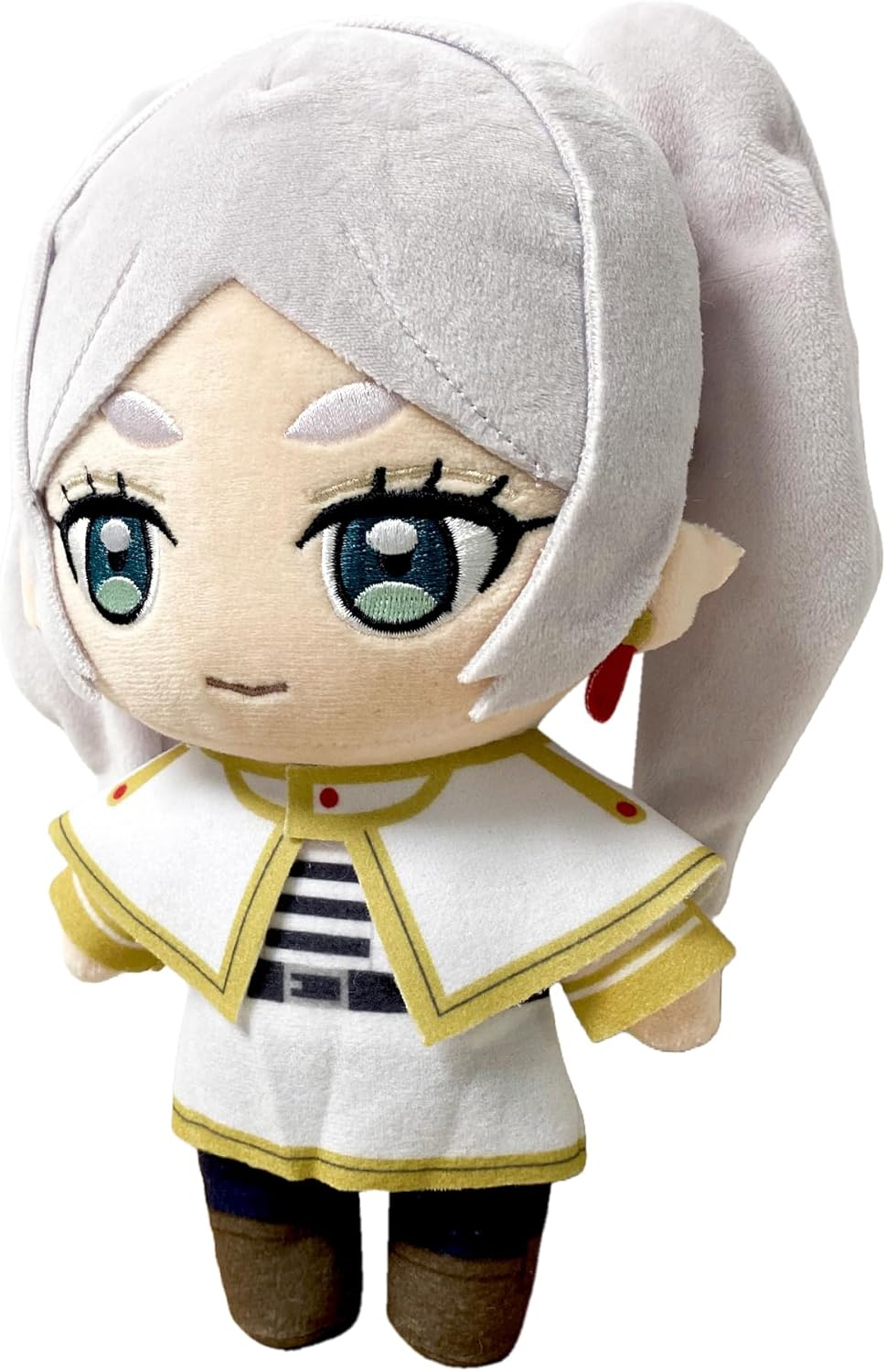 Frieren: Beyond Journey's End - Frieren Plush 8" - Great Eastern Entertainment - Image 2
