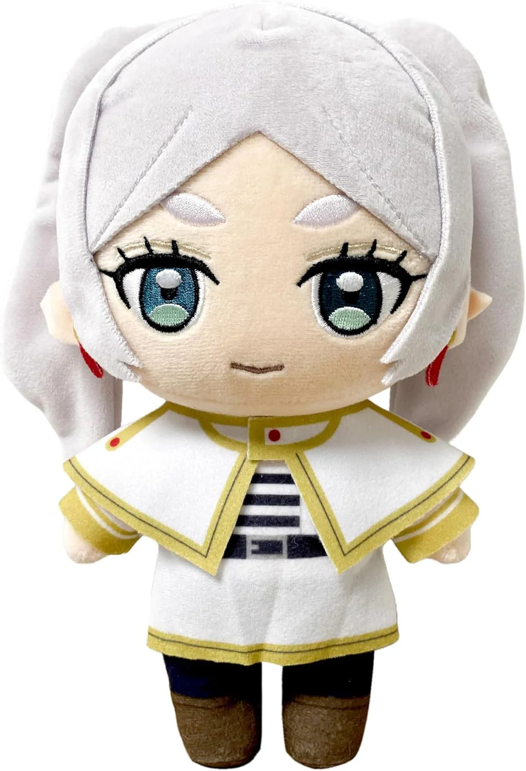 Frieren: Beyond Journey's End - Frieren Plush 8" - Great Eastern Entertainment - Image 1