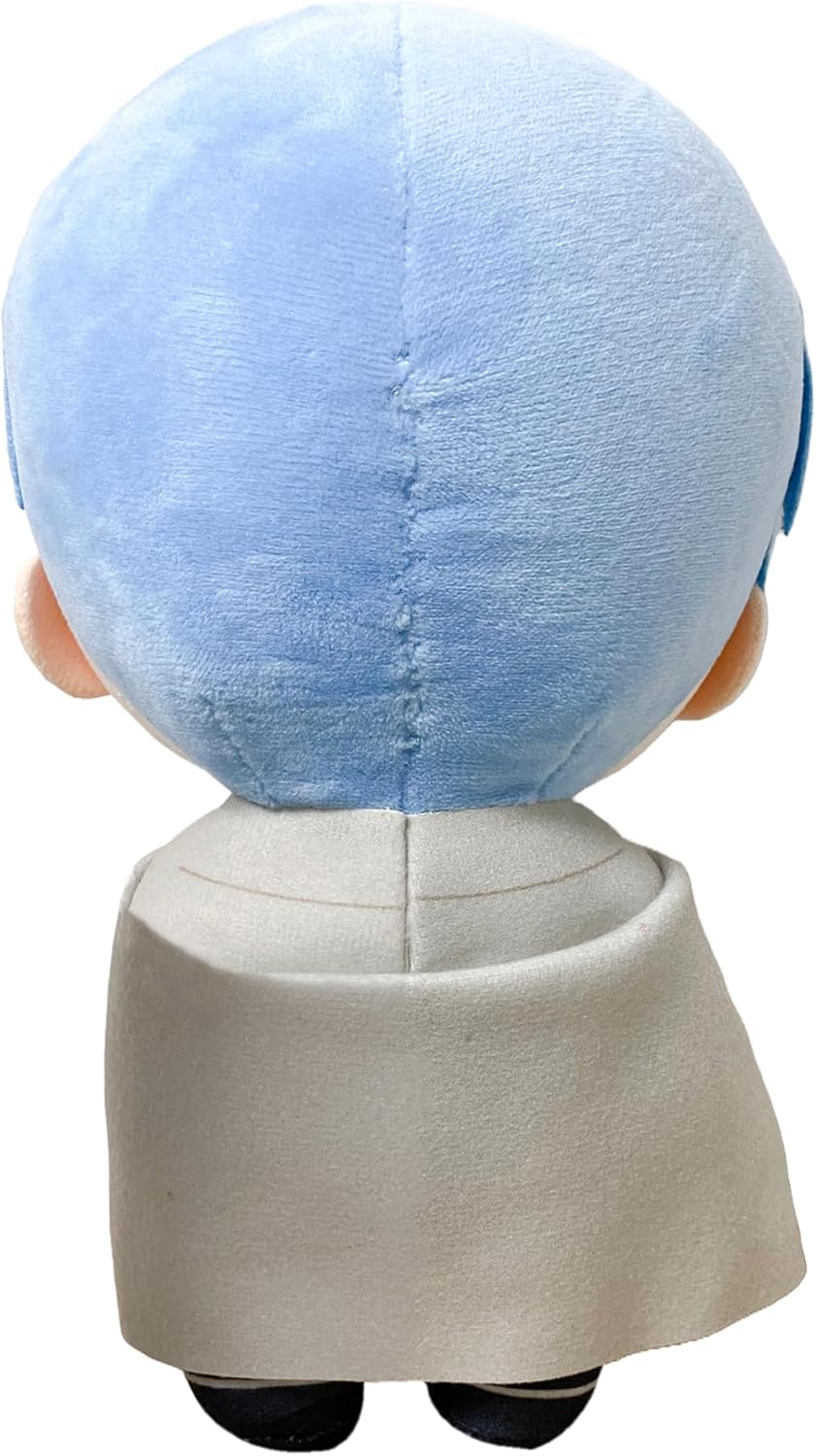 Frieren Beyond Journey's End - Himmel Plush 8" - Image 3