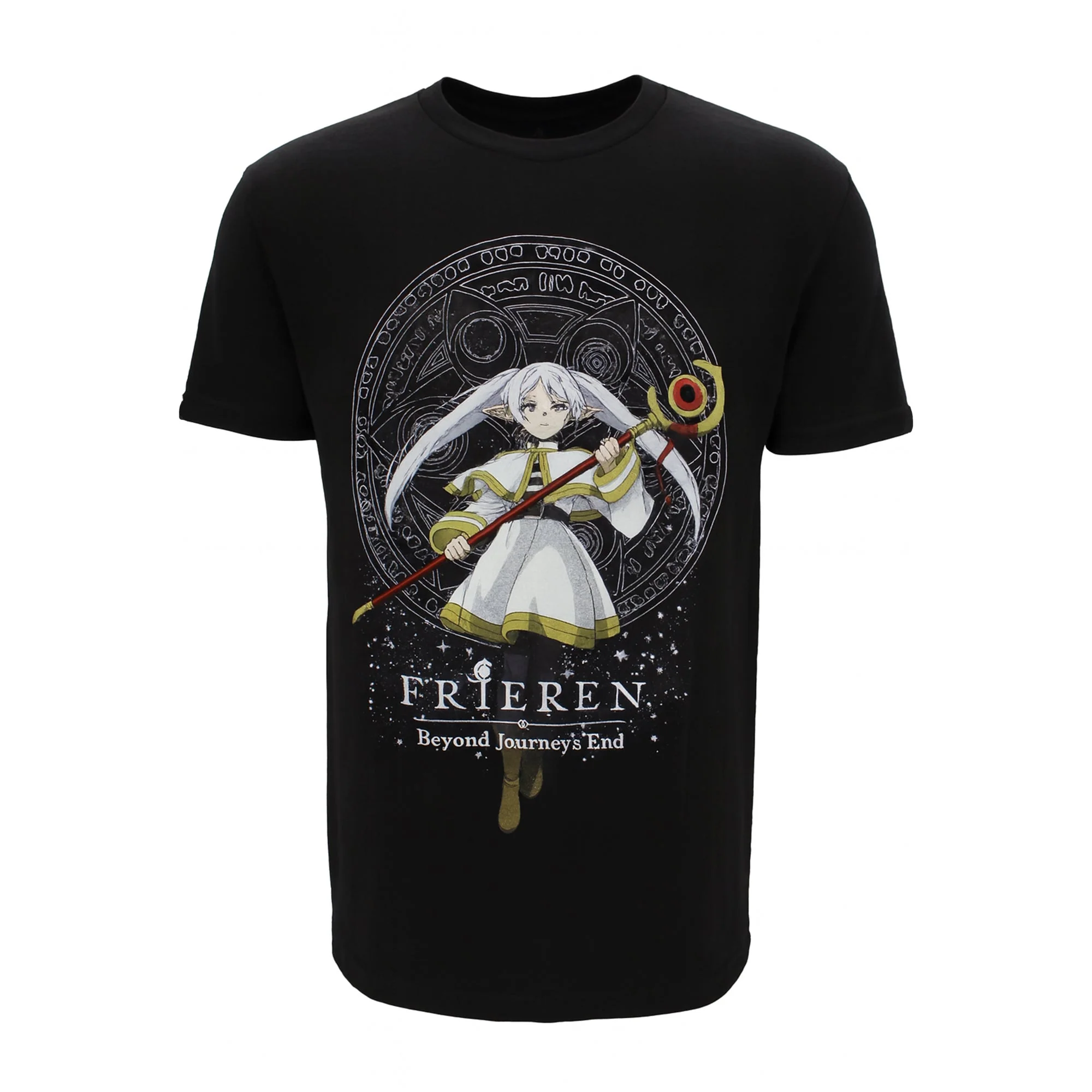 Frieren – Frieren Magic Adult Men’s T-Shirt