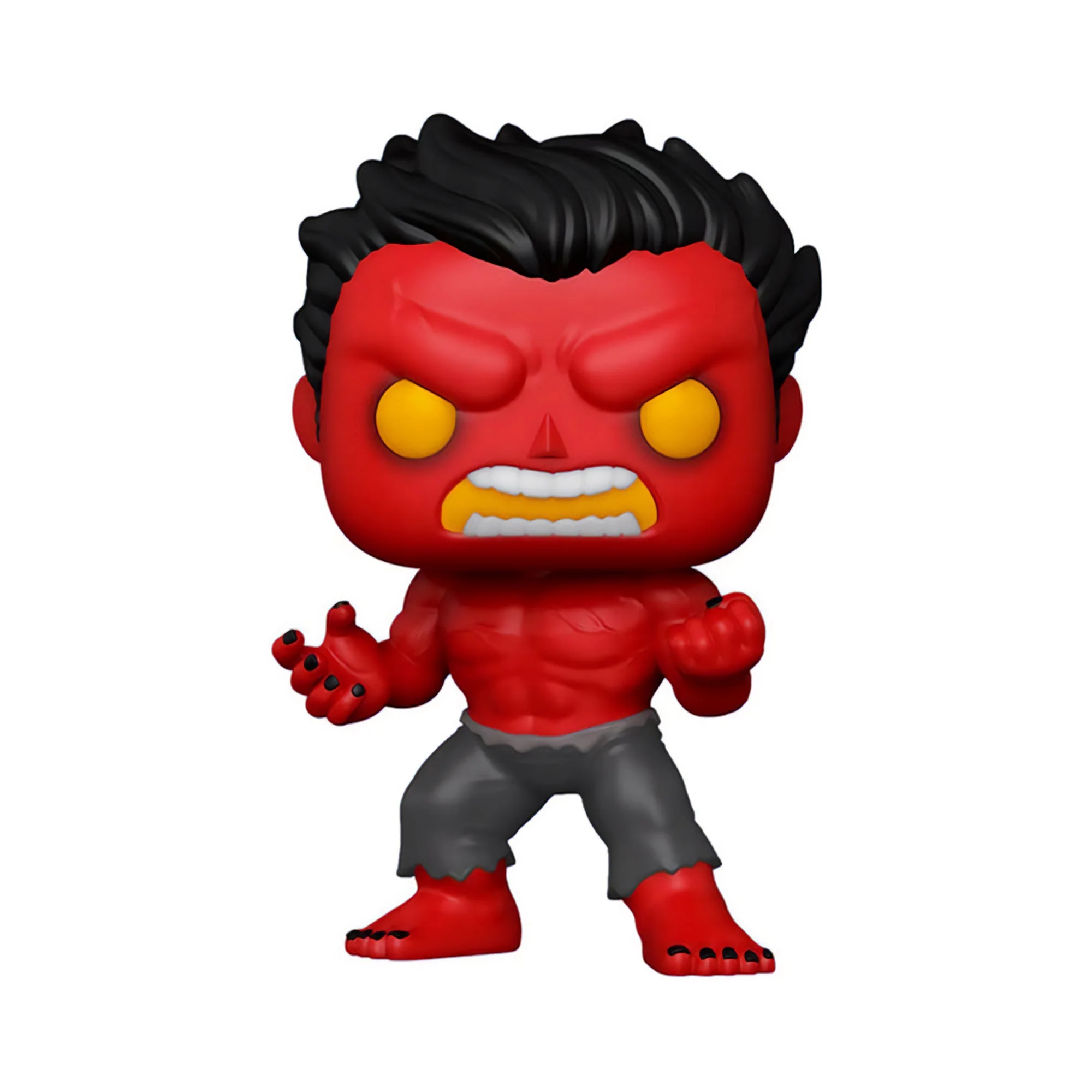 Funko Pop! Marvel - Red Hulk Hot Topic Exclusive - Image 1