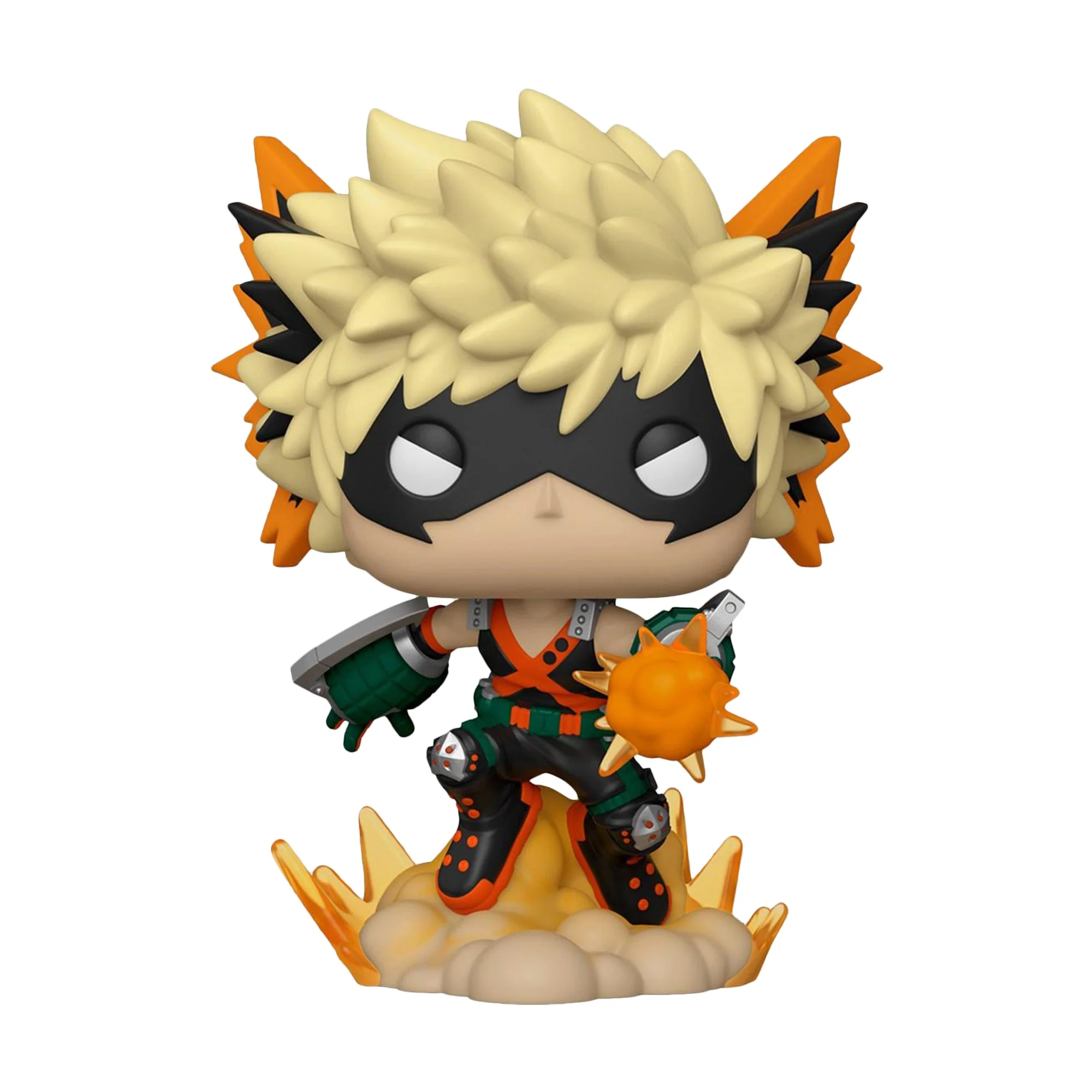 Funko Pop! Animation: My Hero Academia – Katsuki Bakugo Hot Topic Exclusive