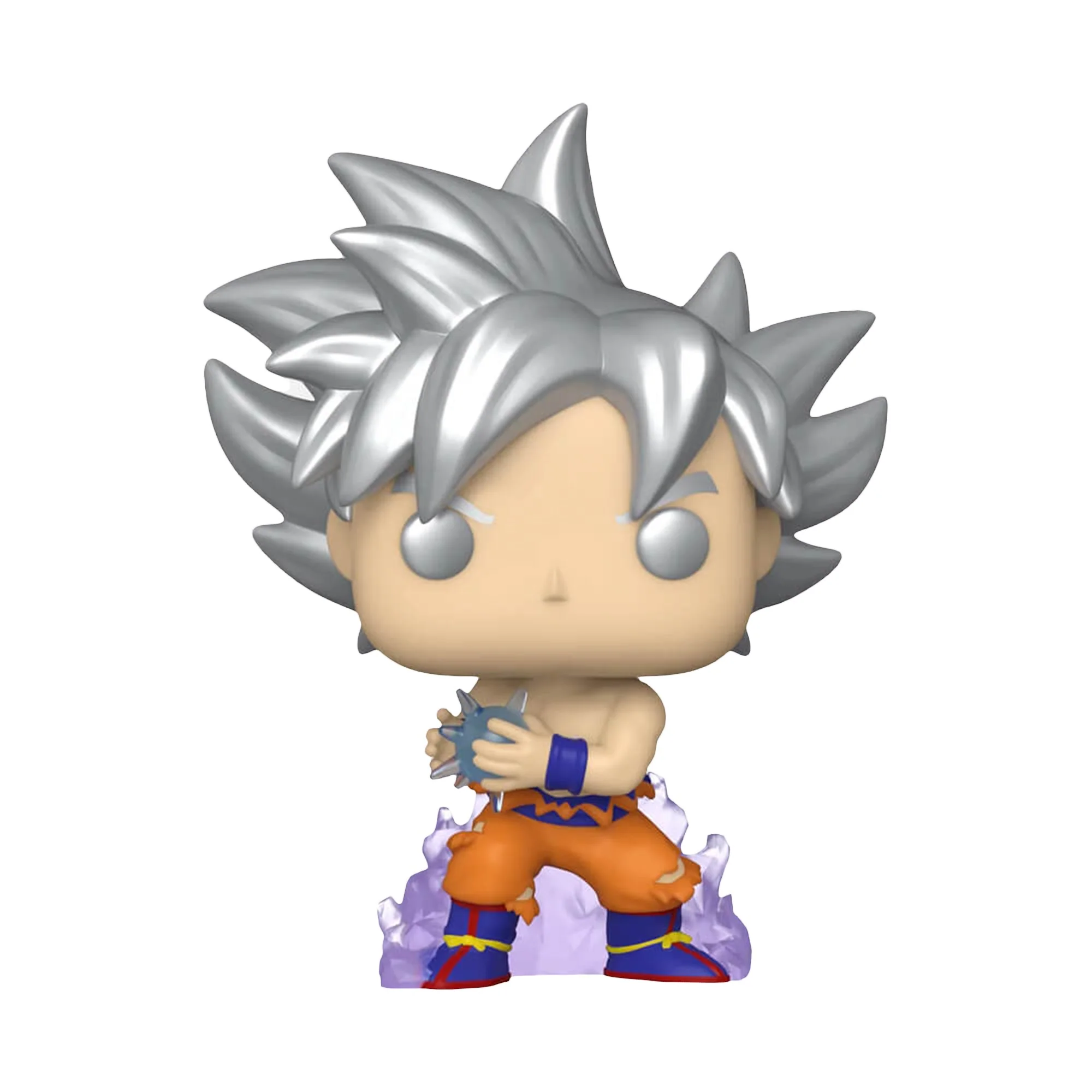 Funko Pop! Animation: Dragon Ball Super – Goku Ultra Instinct with Kamehameha