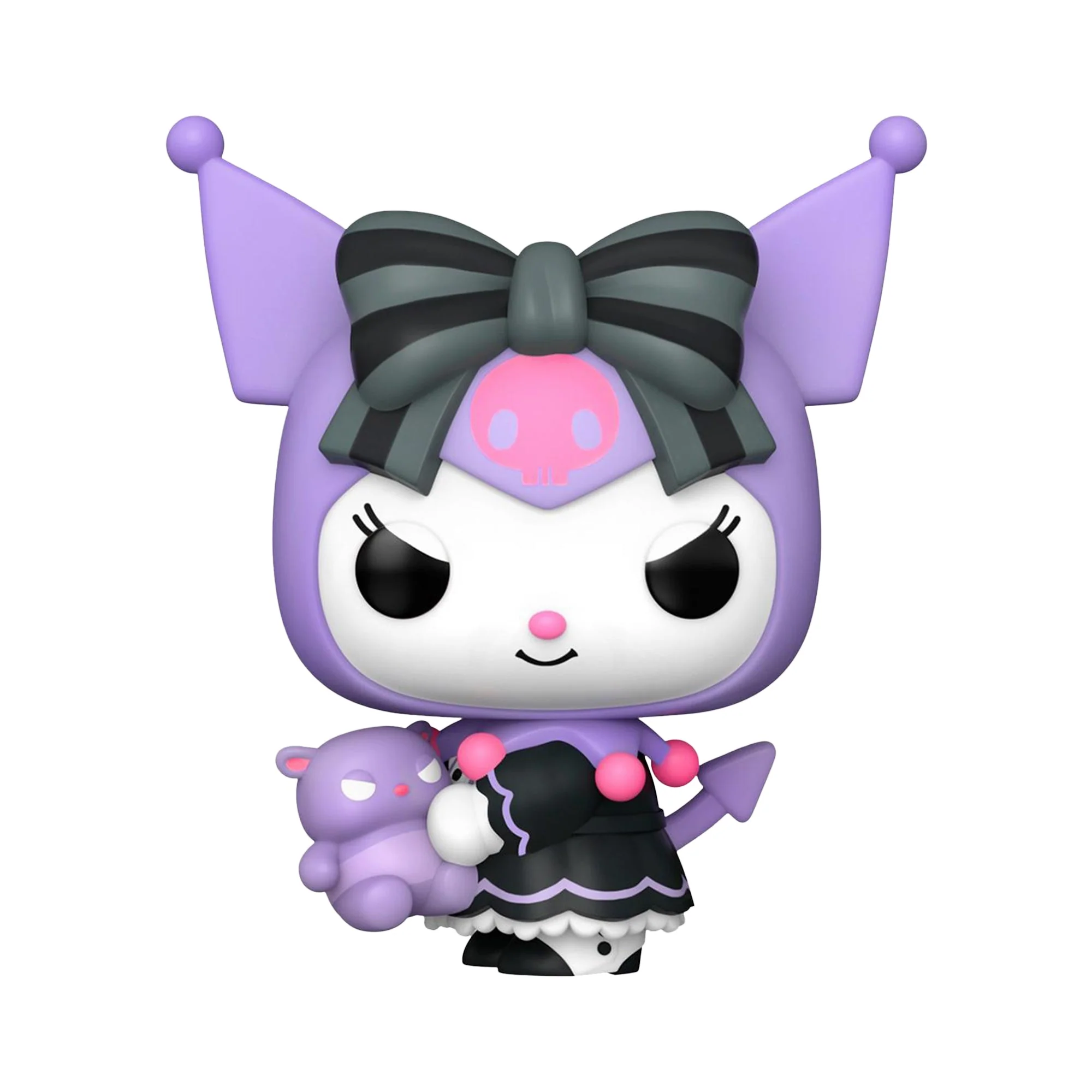 Funko Pop! Sanrio – Kuromi With Baku Hot Topic Exclusive
