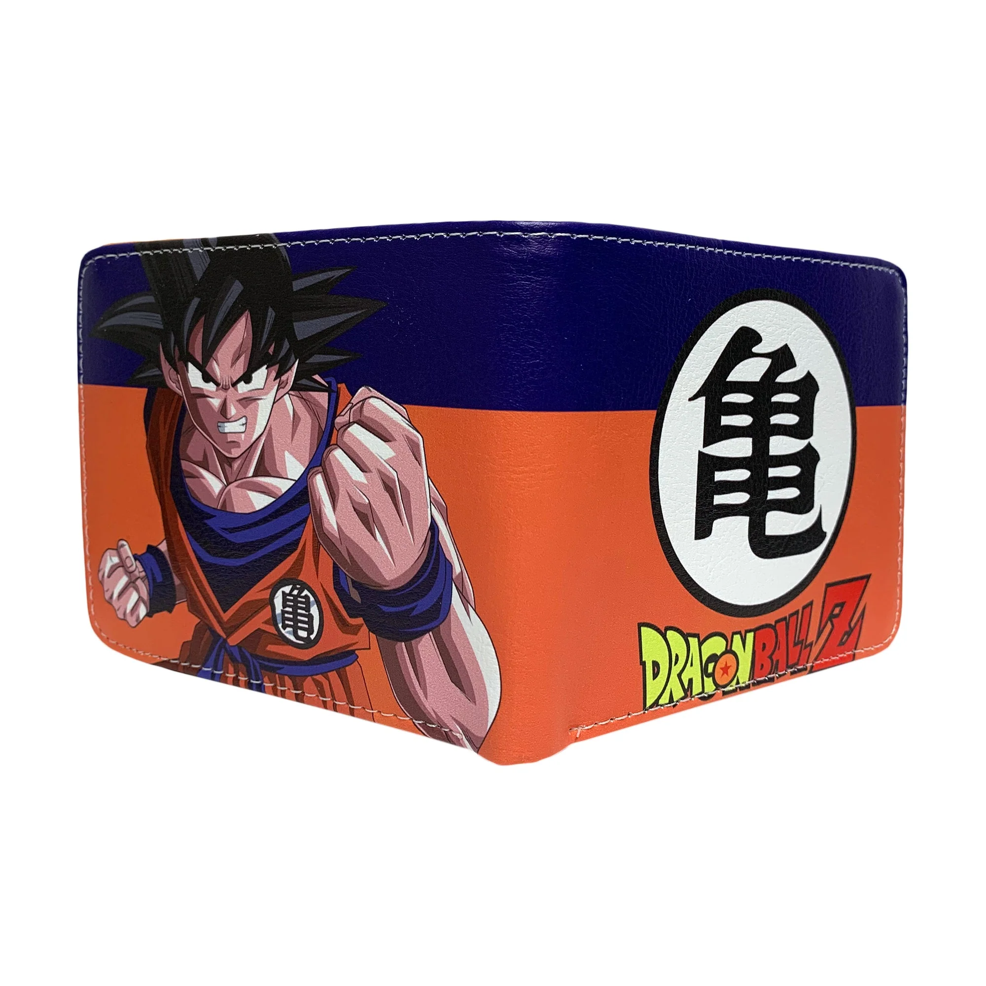 Dragon Ball Z – Goku Symbol Bi Fold Anime Wallet