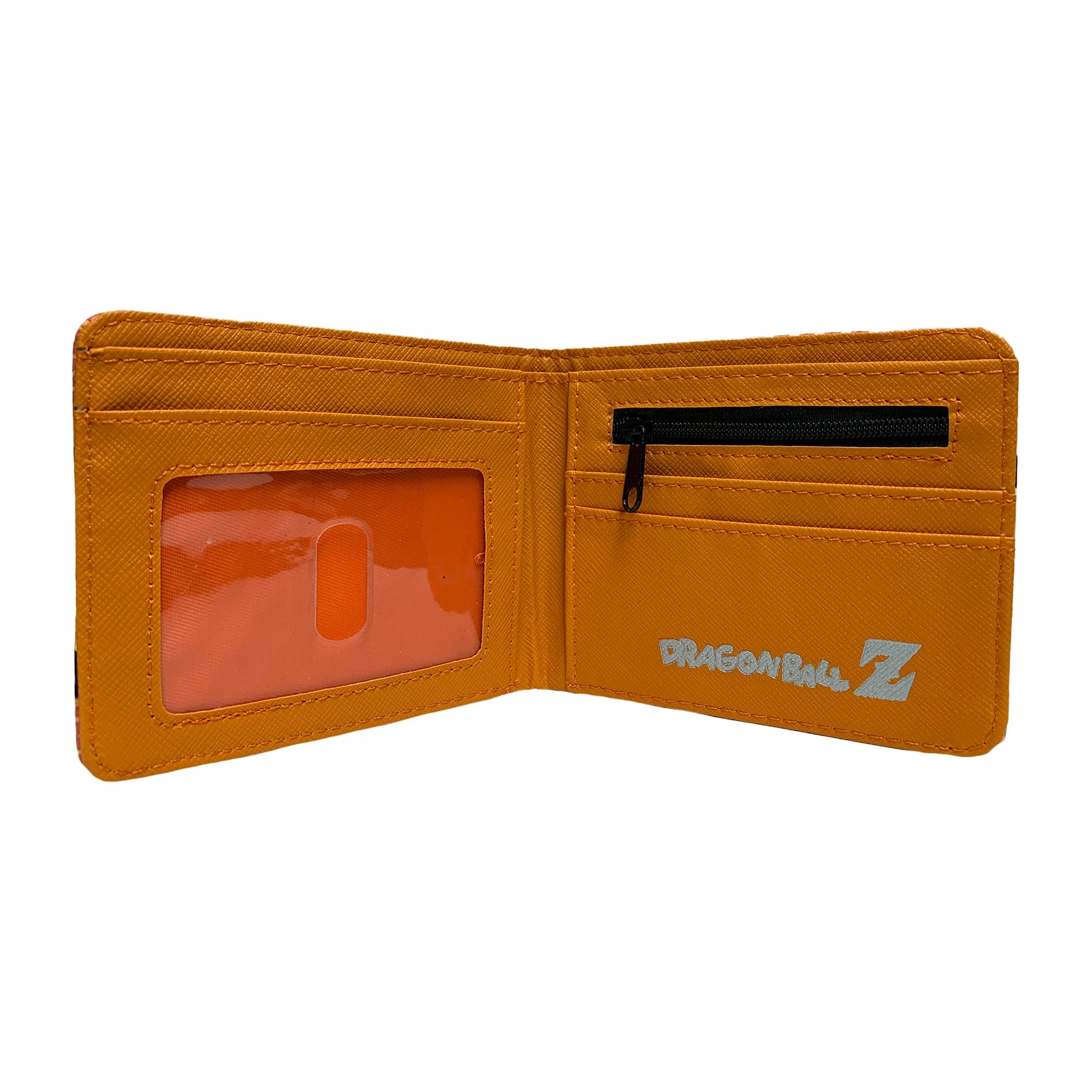 Dragon Ball Z - Goku And Z Warriors Bi Fold Anime Wallet - Image 2