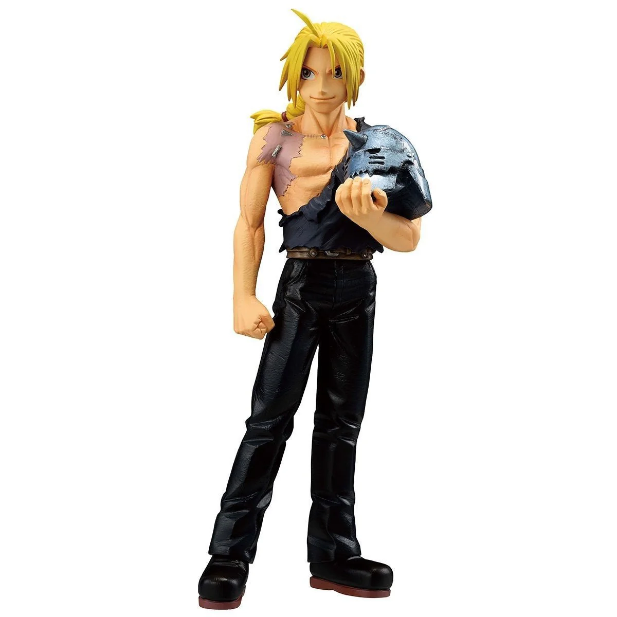 Fullmetal Alchemist Edward Elric Another Version Masterlise Bandai Spirits Ichibansho Figure - Image 1