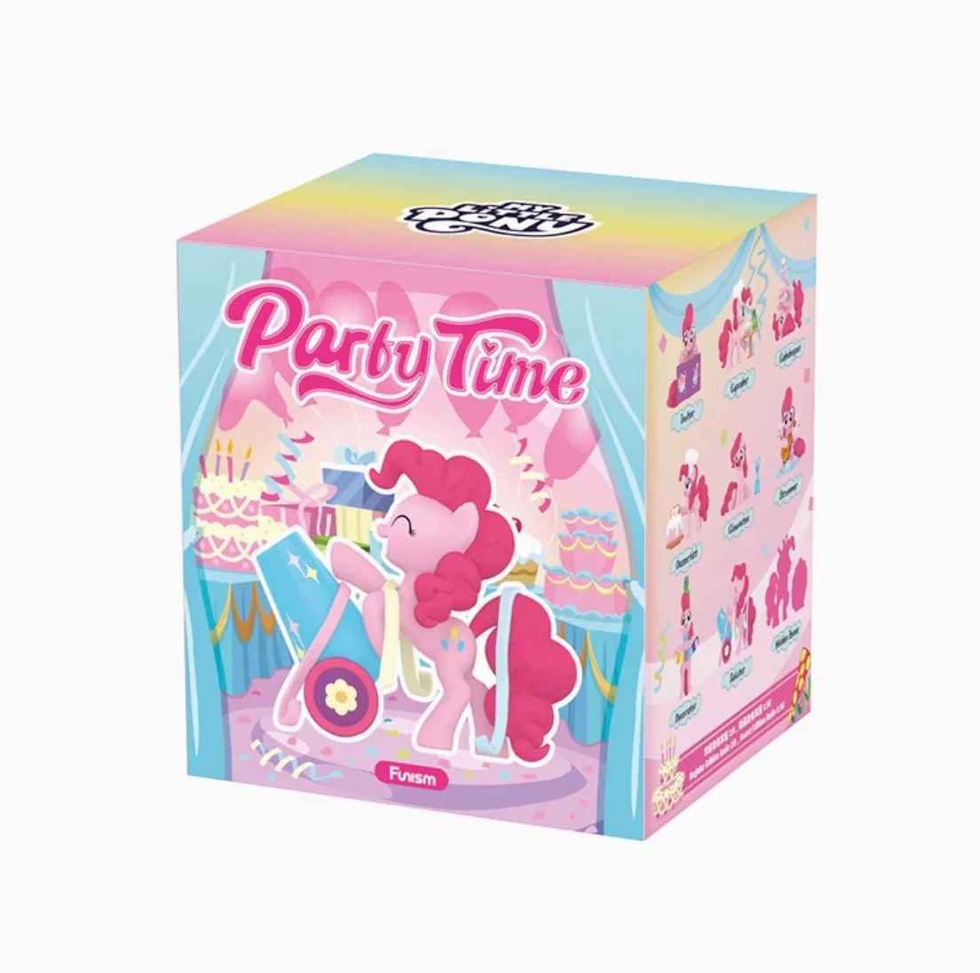 Funism My Little Pony Party Time Series Blind Box - Image 1