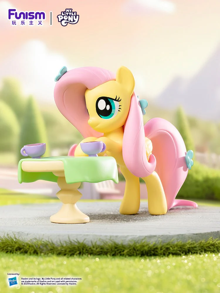 Funism My Little Pony Sweet Diary Series Figures Blind Box - Image 2