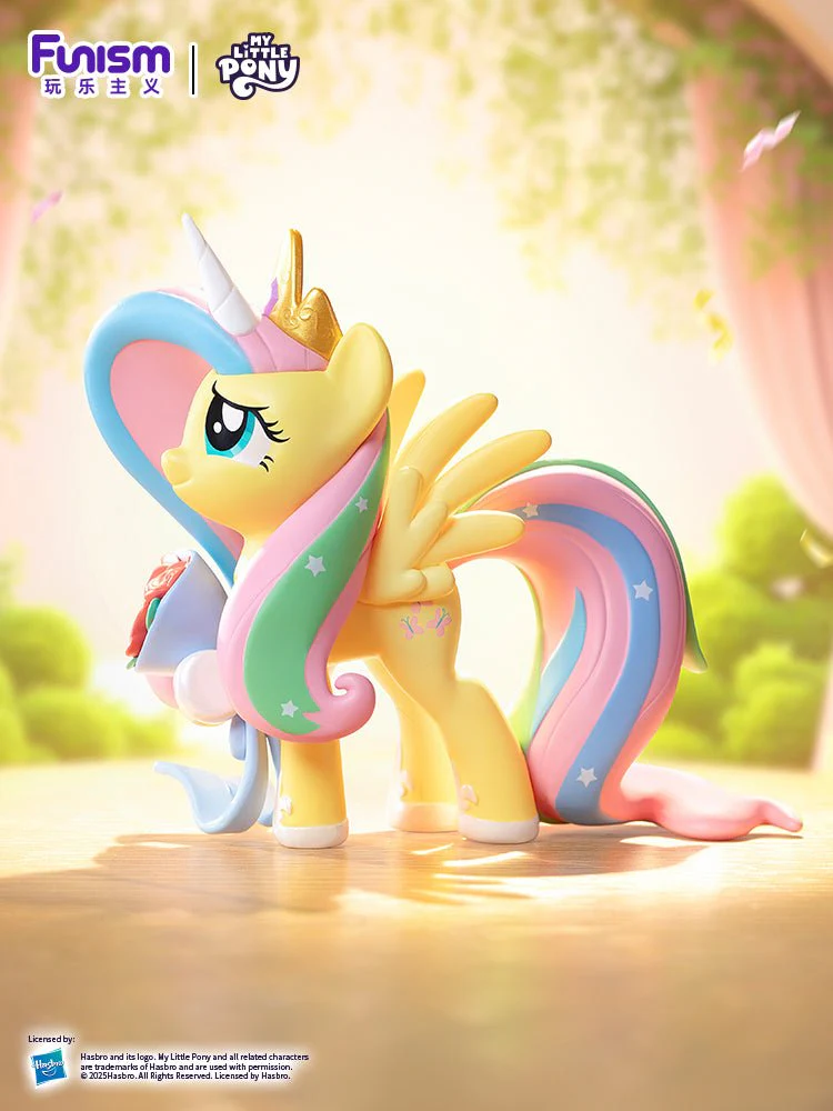 Funism My Little Pony Sweet Diary Series Figures Blind Box - Image 3
