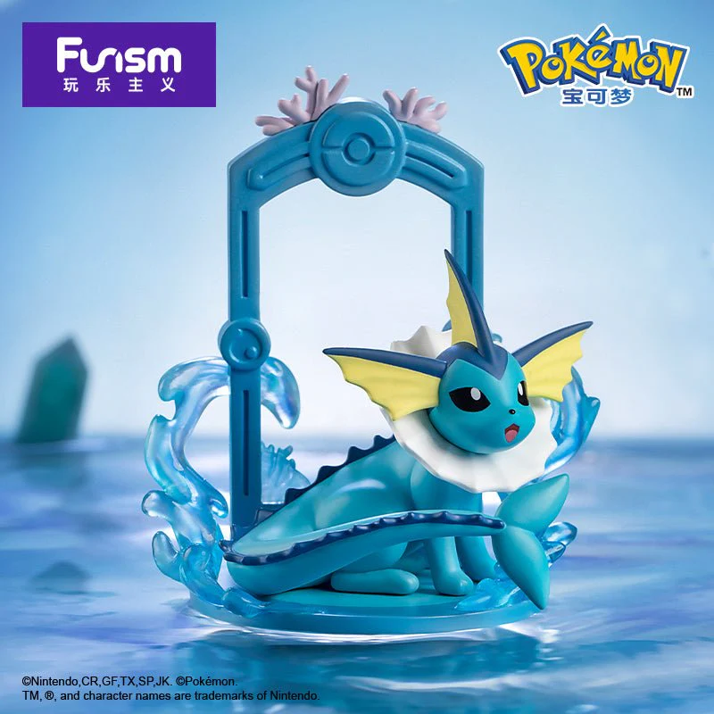 Funism Pokemon Lets go! Eevee Series Blind Box - Image 3