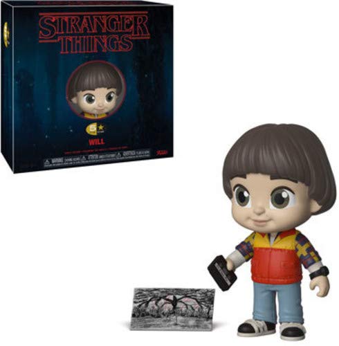 Funko 5 Star: Stranger Things – Will