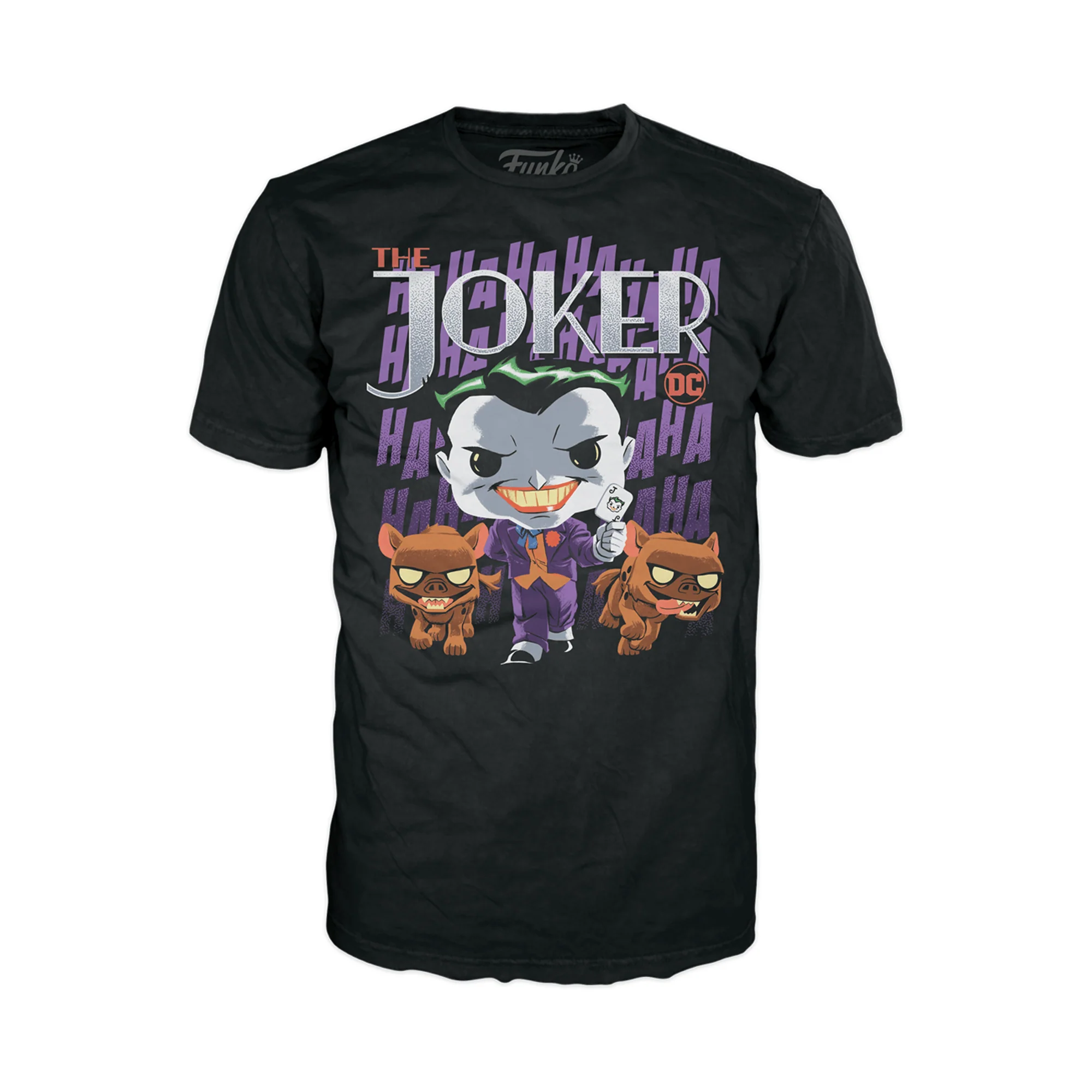 Funko Boxed Tee: DC Comics - The Joker Size 2XL - Image 1
