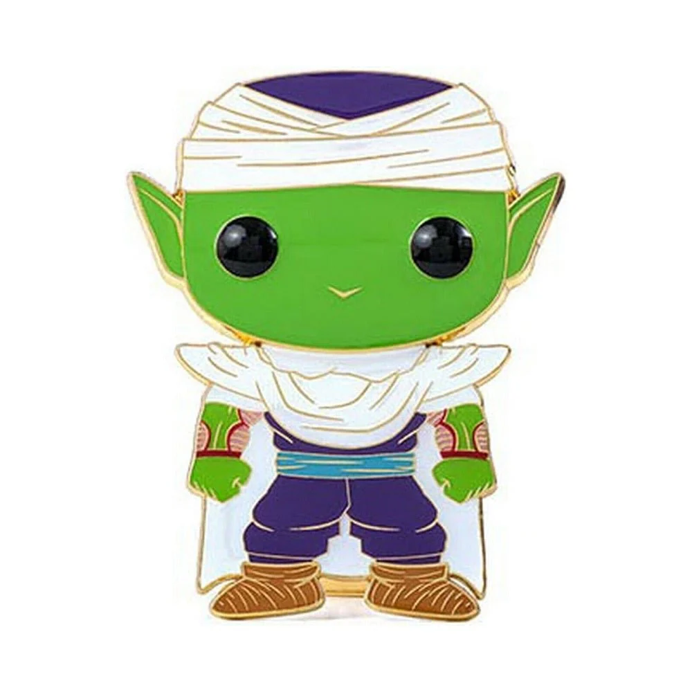 Funko Dragon Ball Z POP Pin Piccolo Enamel Pin - Image 1