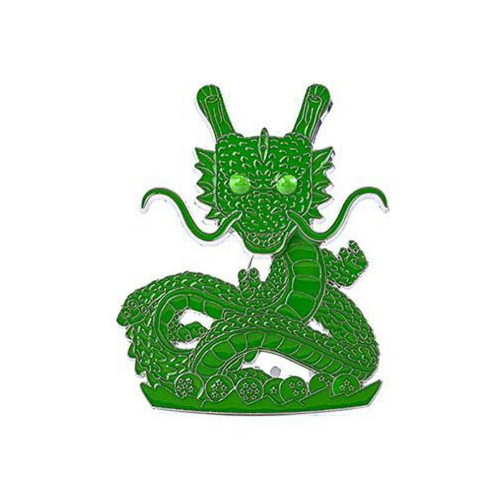 Funko Dragon Ball Z POP Pin Shenron Chase Enamel Pin - Image 1
