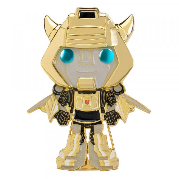 Funko Pop! Pin: Transformers - Bumblebee #17 - Image 1
