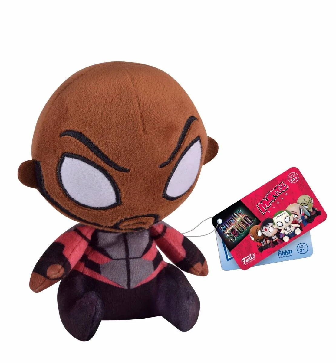 Funko Mopeez Suicide Squad Deadshot Plush - Image 1
