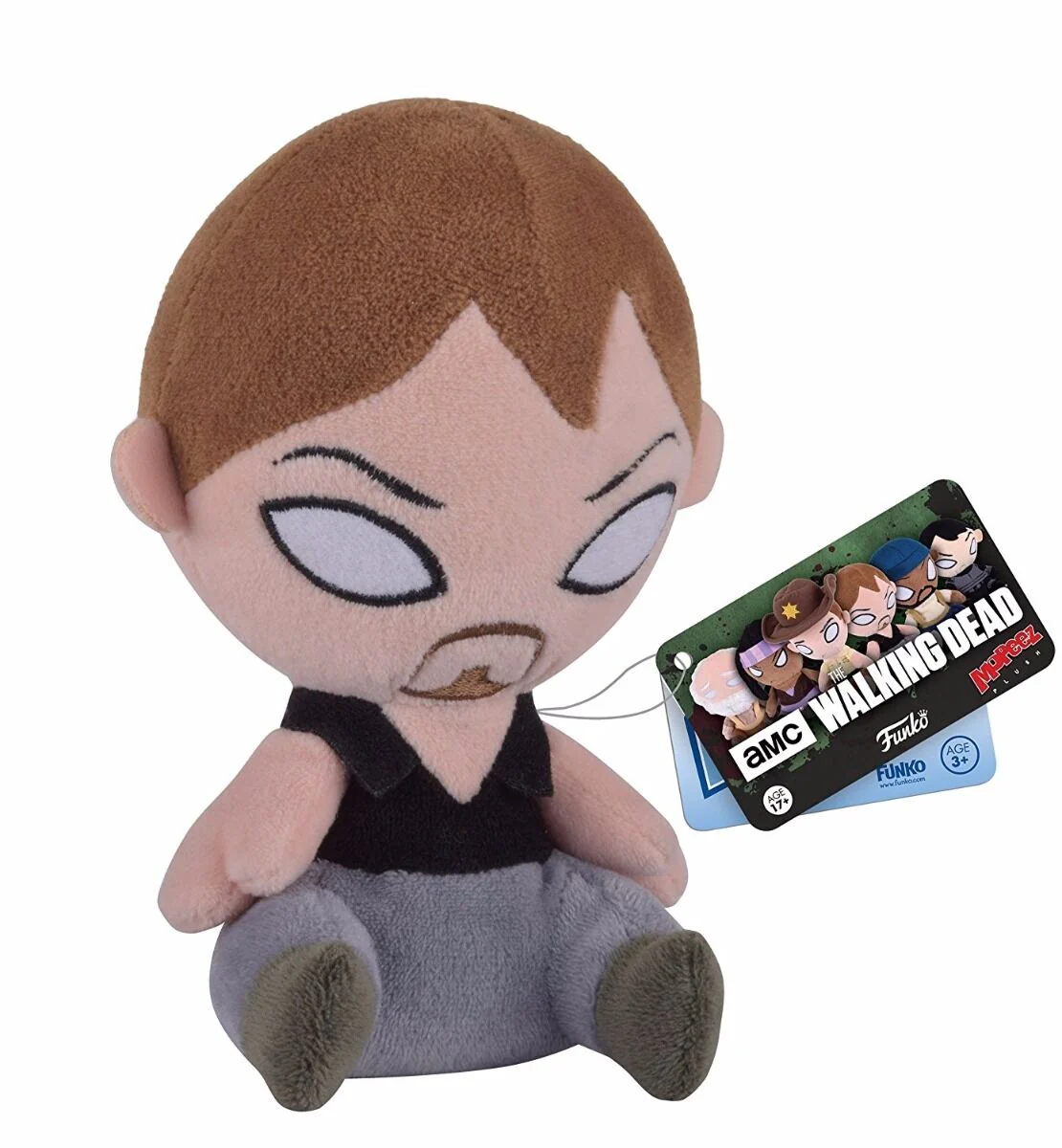 Funko Mopeez The Walking Dead Daryl Dixon Plush - Image 1