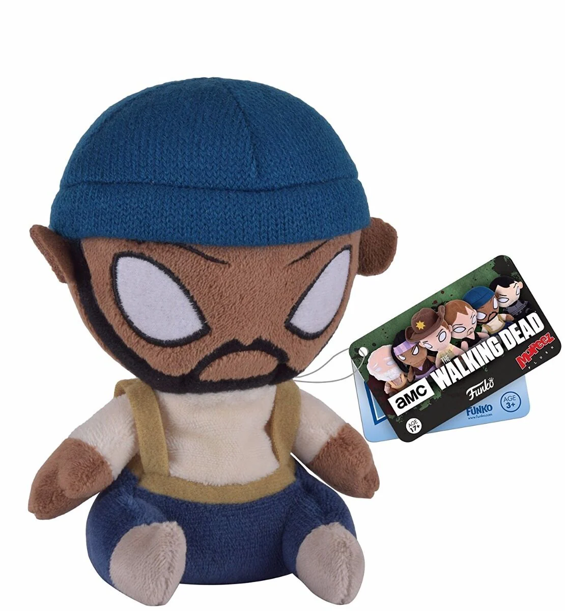 Funko Mopeez The Walking Dead Tyreese Plush - Image 1