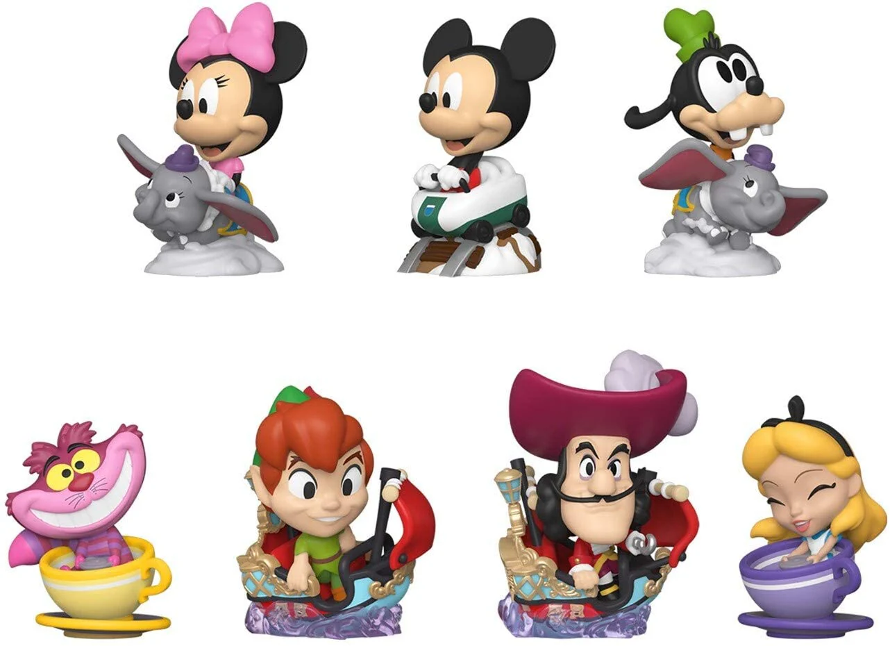 Funko Mystery Mini Disney 65th Anniversary One Random Vinyl Figure - Image 1