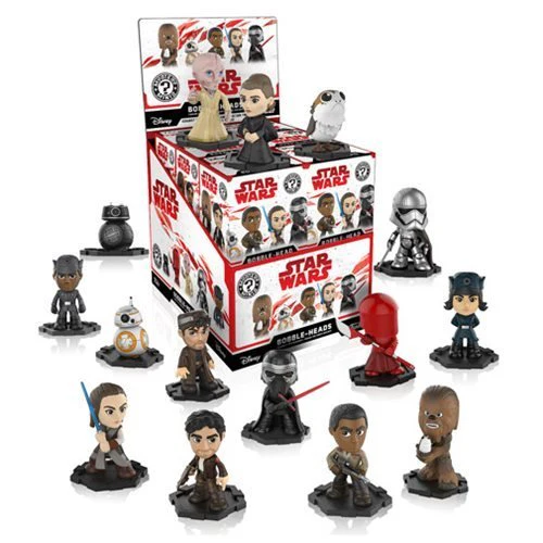 Funko Mystery Mini: Star Wars: Episode VIII - Mystery Figure - Image 1