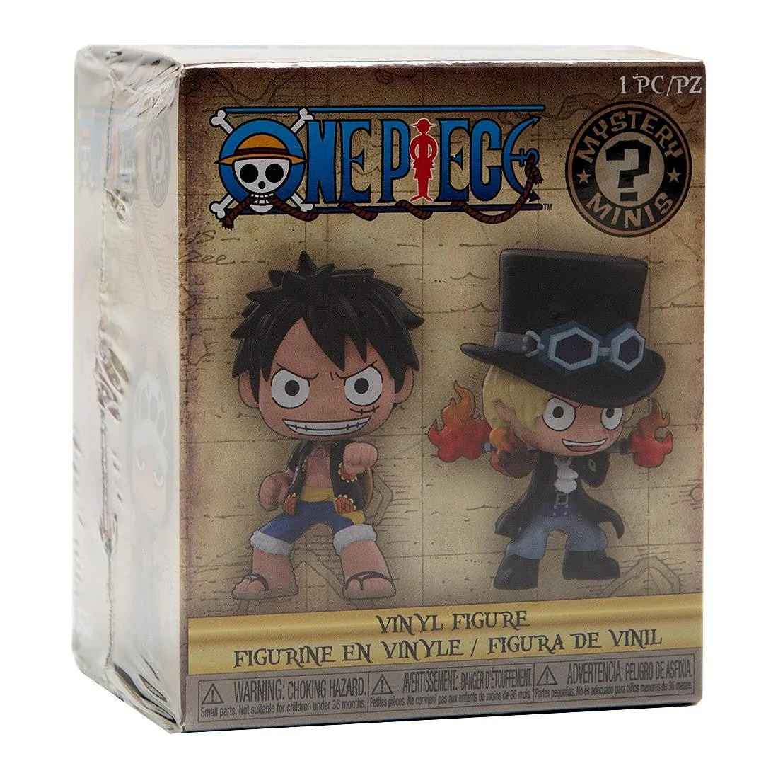 Funko Mystery Minis One Piece One Box - Image 1