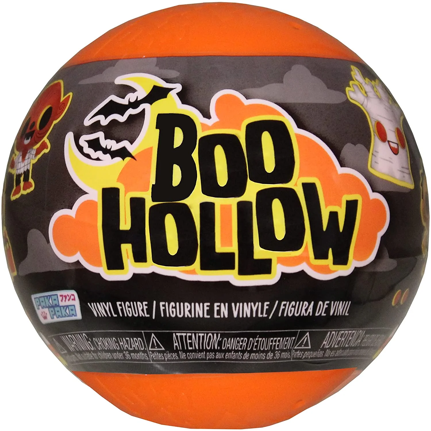 Funko Paka Paka: Boo Hollow - One Mystery Figure Vinyl Figure - Image 1