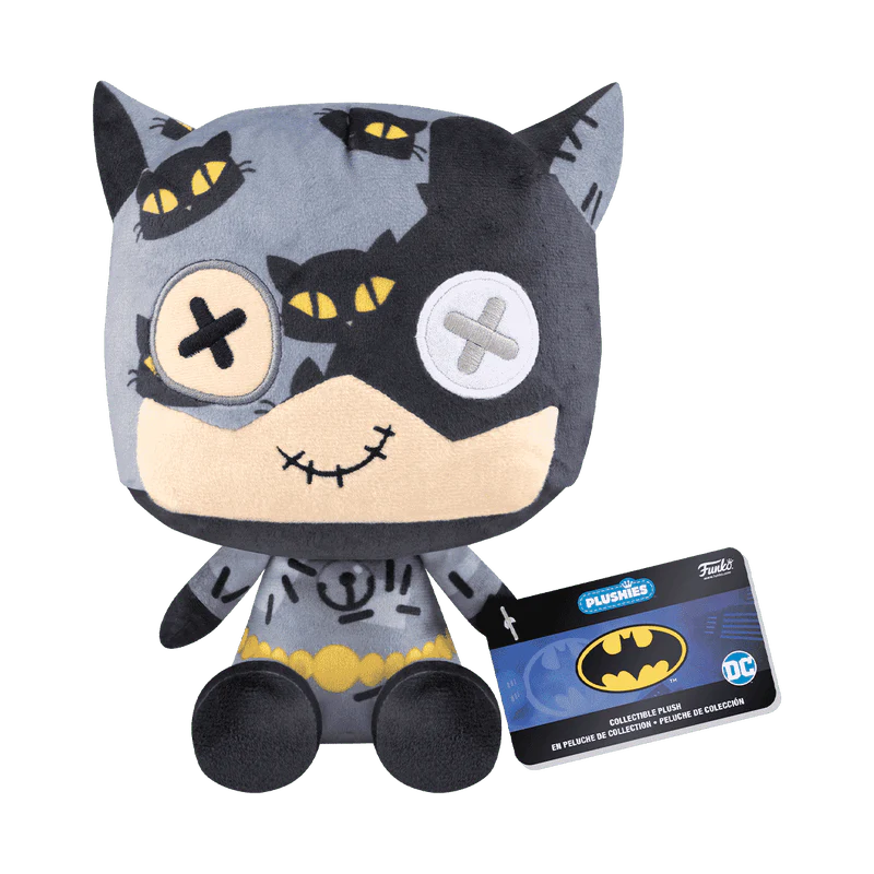 Funko Plush DC Comics - Patchwork Catwoman - Image 1