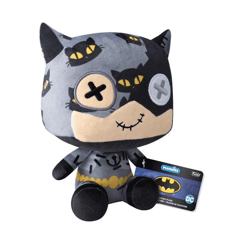 Funko Plush DC Comics - Patchwork Catwoman - Image 2